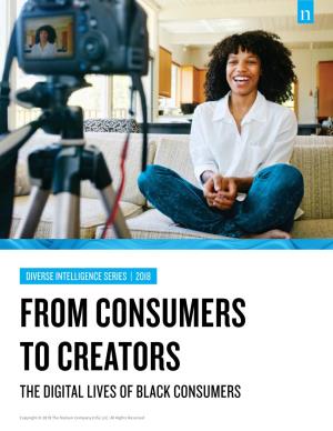 The Digital Lives of Black Consumers