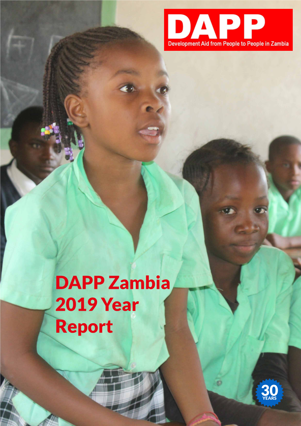 DAPP Zambia 2019 Year Report