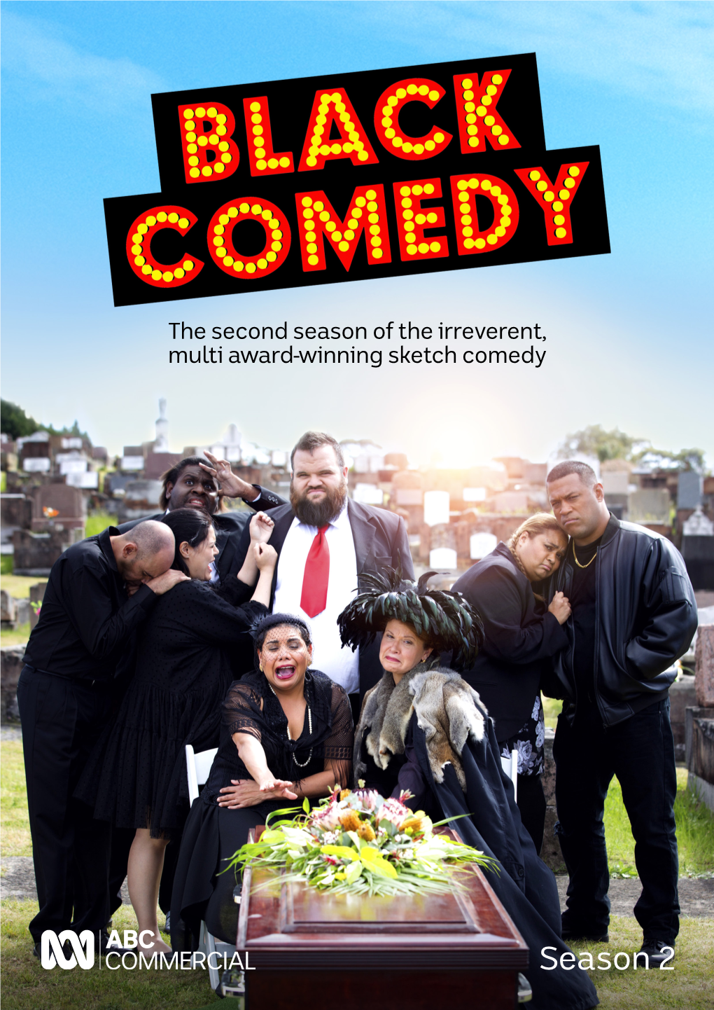 Season 2 the SECOND SEASON of the IRREVERENT, MULTI AWARD- WINNING SKETCH COMEDY