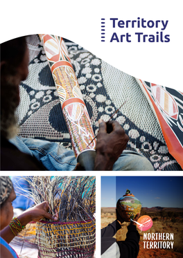 Download the Territory Art Trails Guide