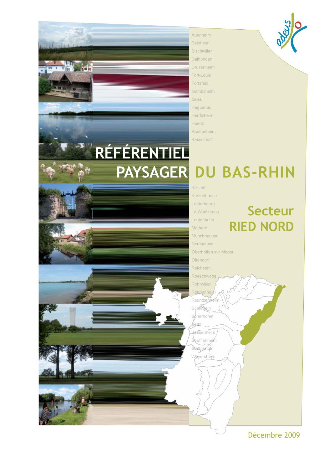 Paysager Du Bas-Rhin Référentiel