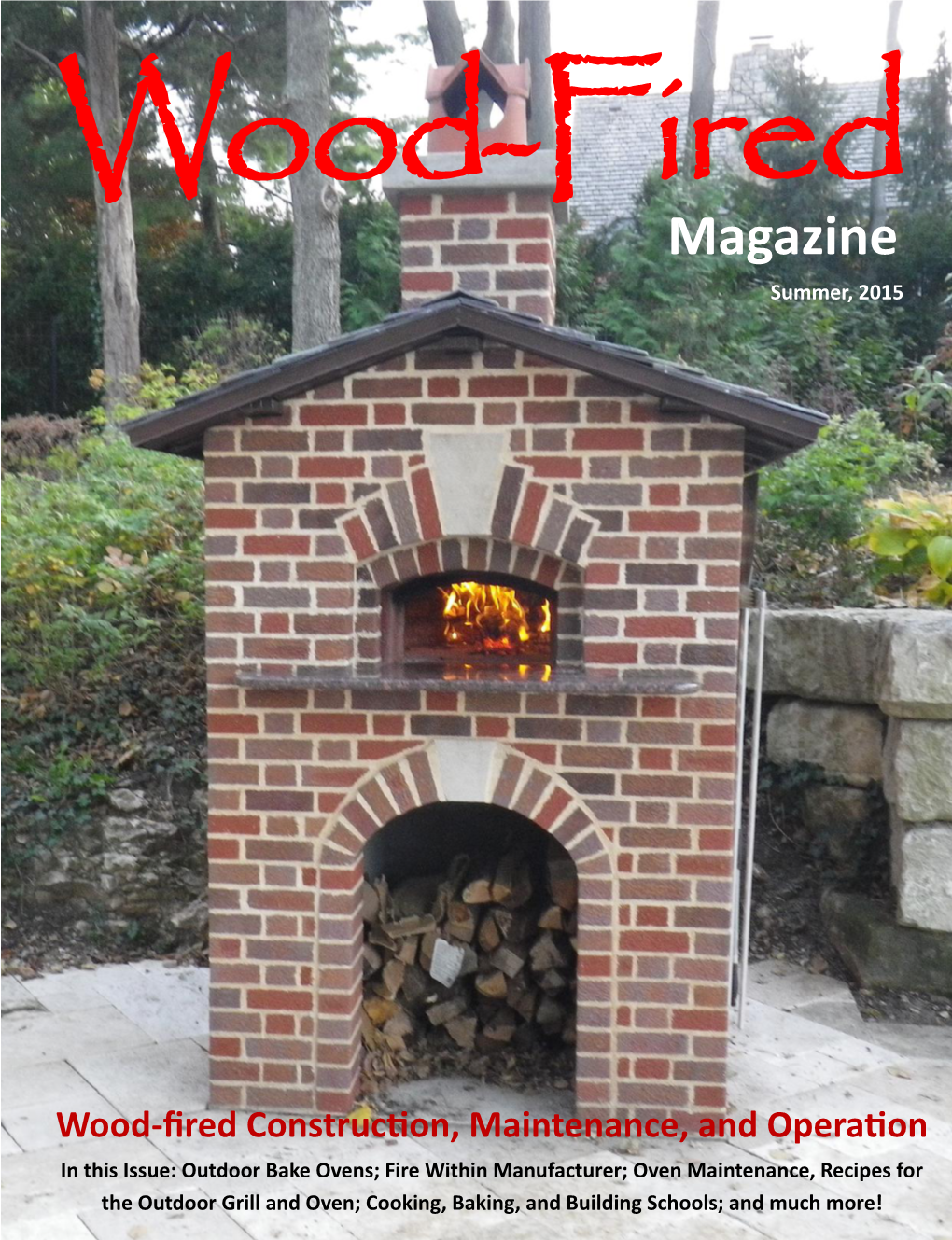 Wood-Fired Magazine