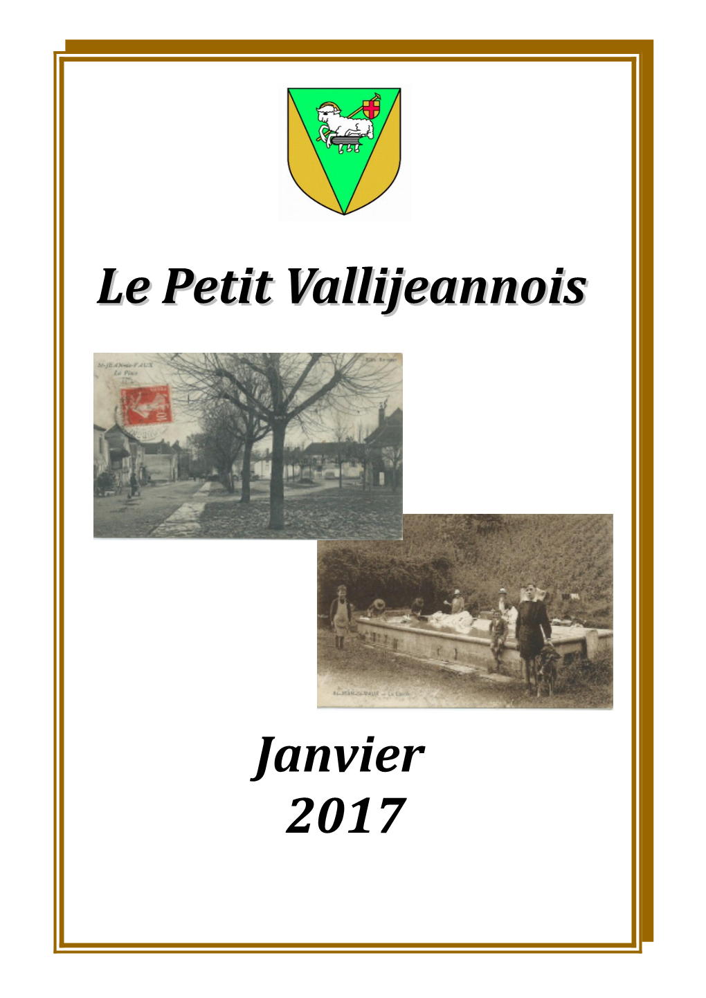 Le Petit Vallijeannois Janvier 2017