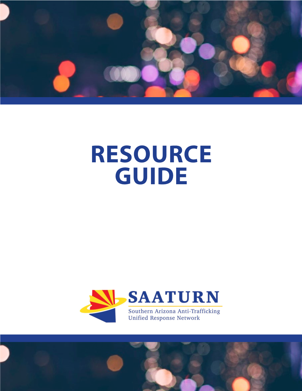 SAATURN Resource Guide