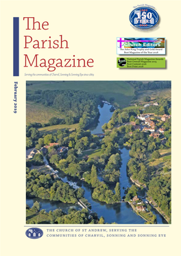The Parish Magazine February 2019 Edition