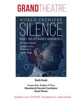Silence Study Guide.Pdf