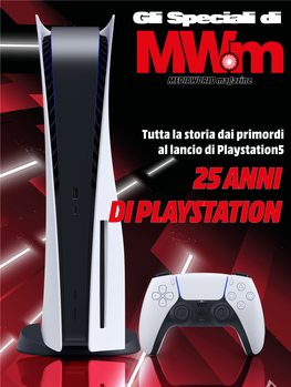 25 Anni Di Playstation