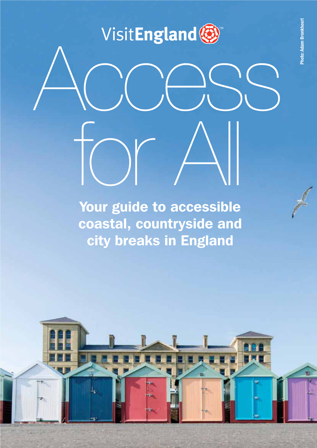 Accessible Itineraries in Coastal, Countryside and City
