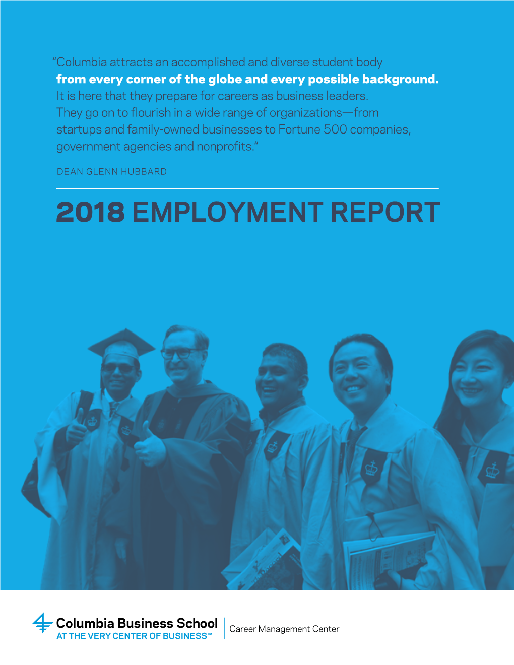 2018 Employment Report