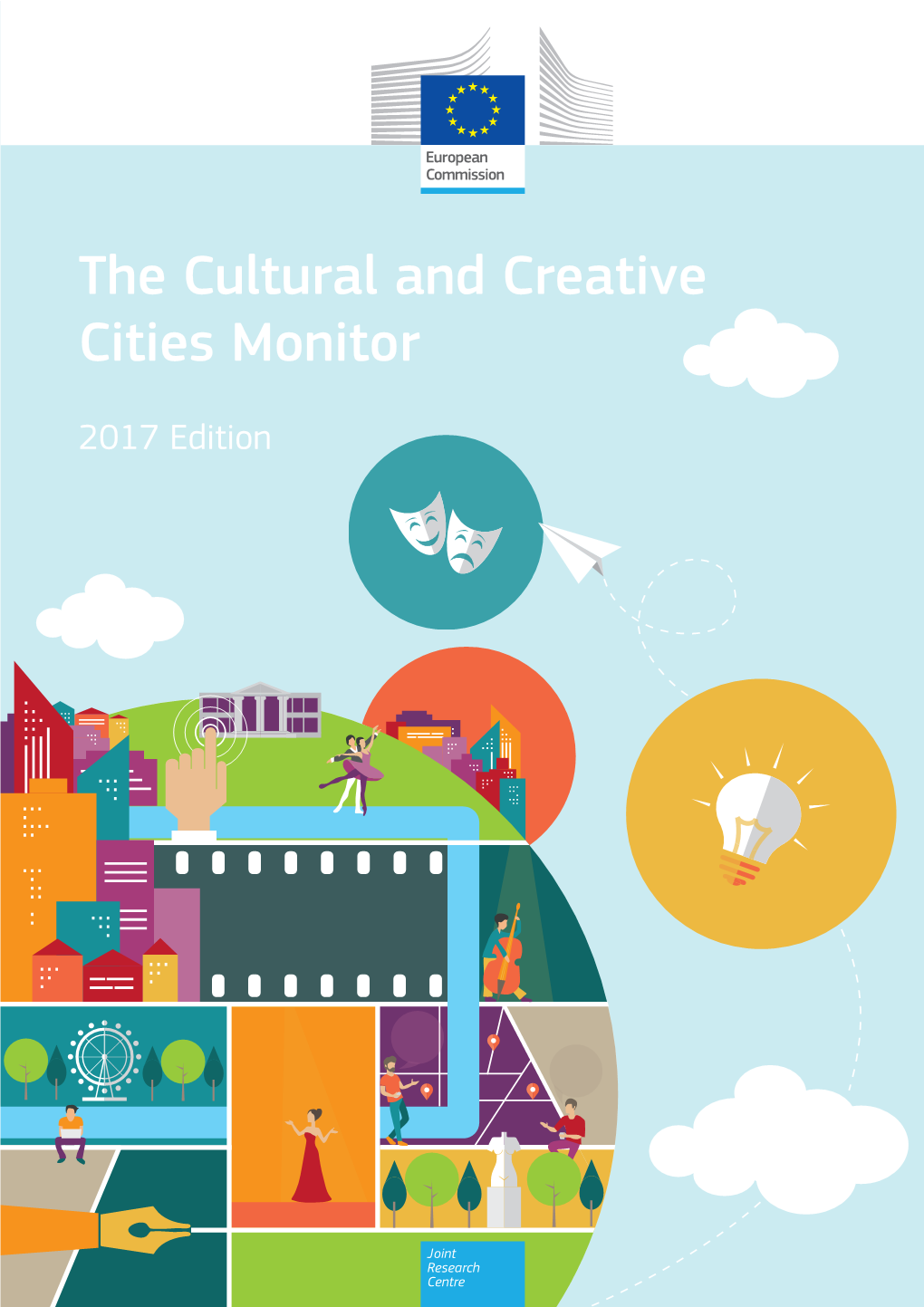 The Cultural and Creative Cities Monitor