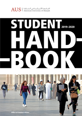 Student-Handbook.Pdf 1 7/7/19 11:36 AM