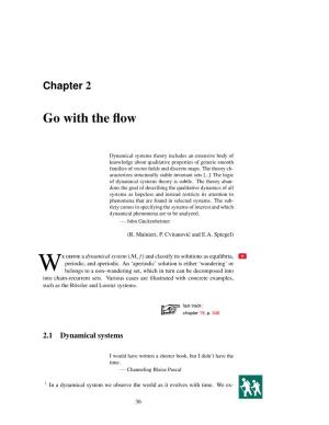 Go with the Flow 37