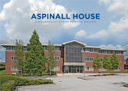 Aspinall House