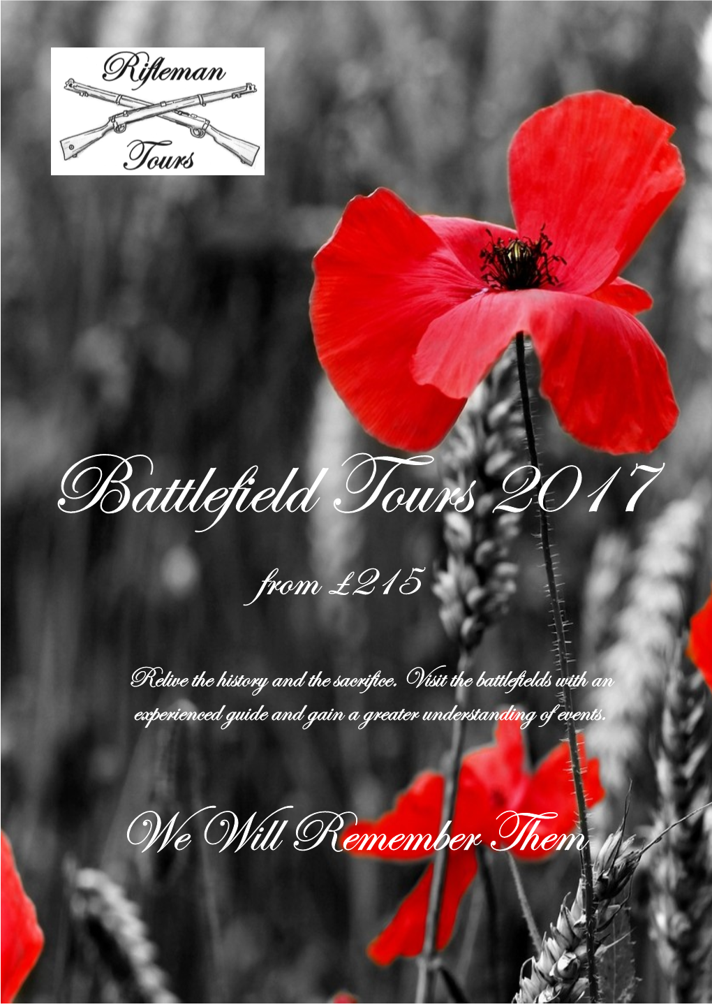 The Somme - Four Day Tour