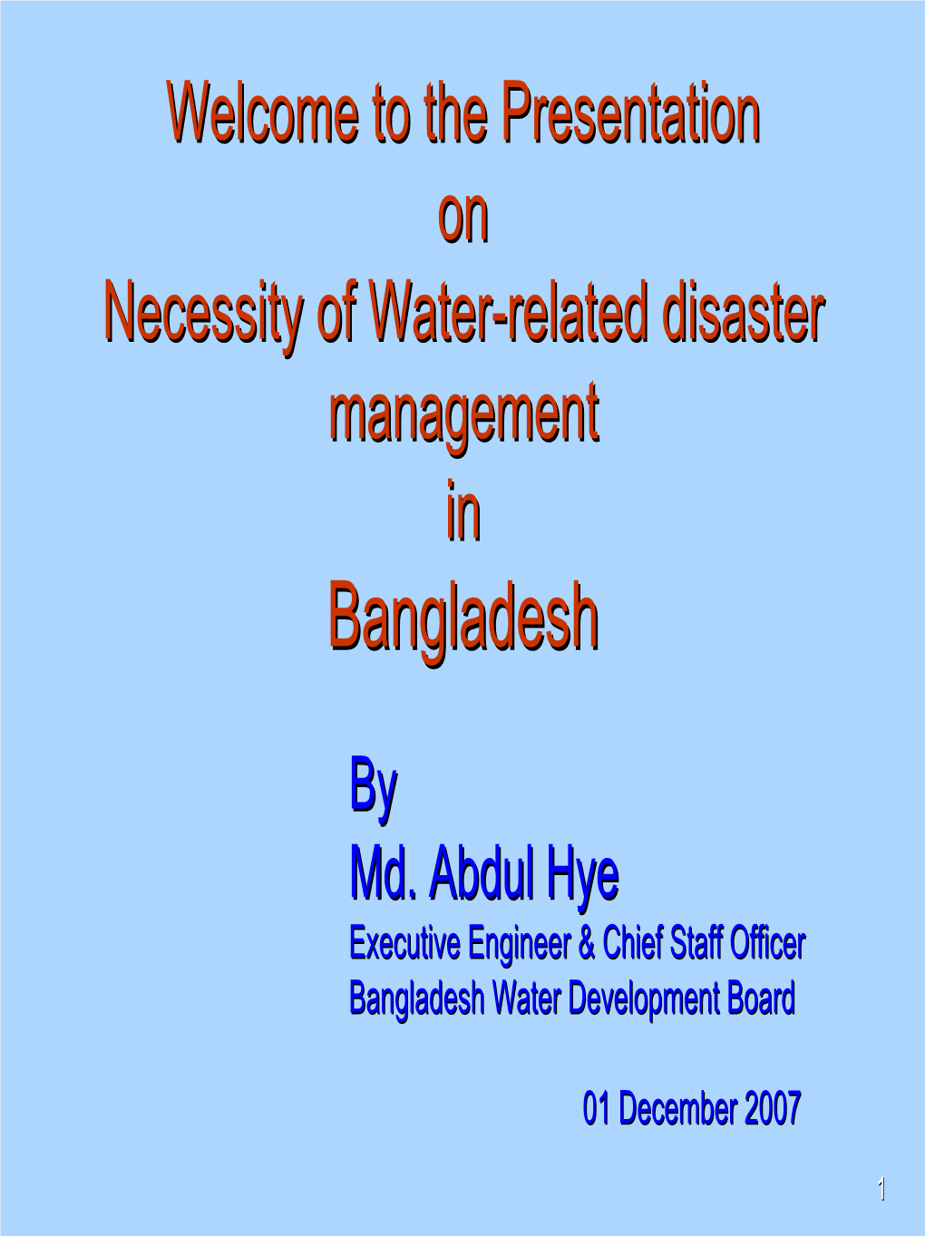Bangladeshbangladesh