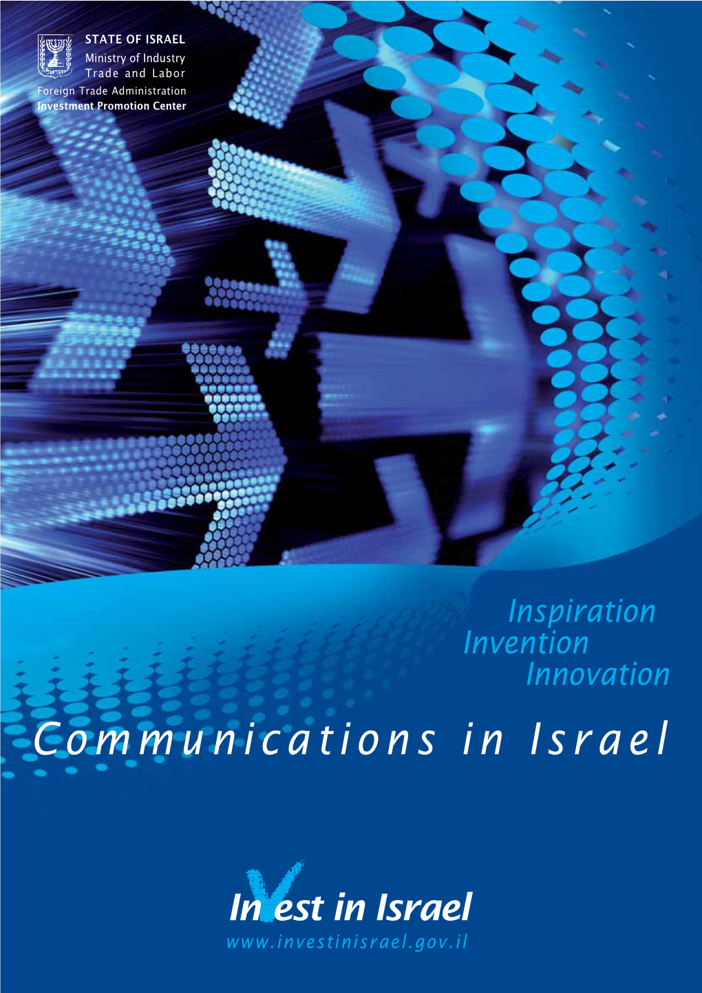 Communications in Israel Table of Contents