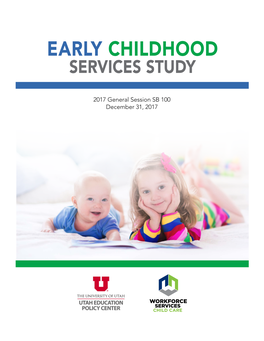 Early Childhood Services Study