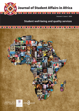 Student Well‑Being and Quality Services