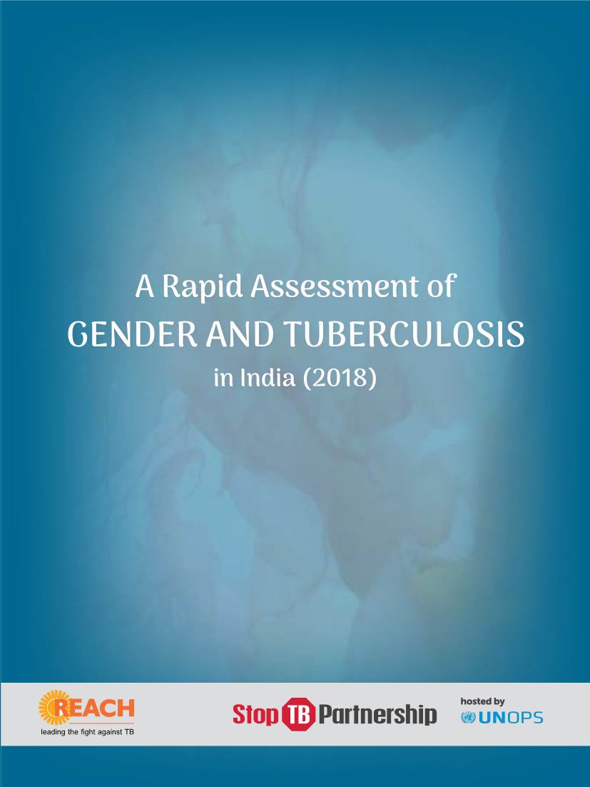 Gender and Tuberculosis (TB) Conducted in India in 2017-18