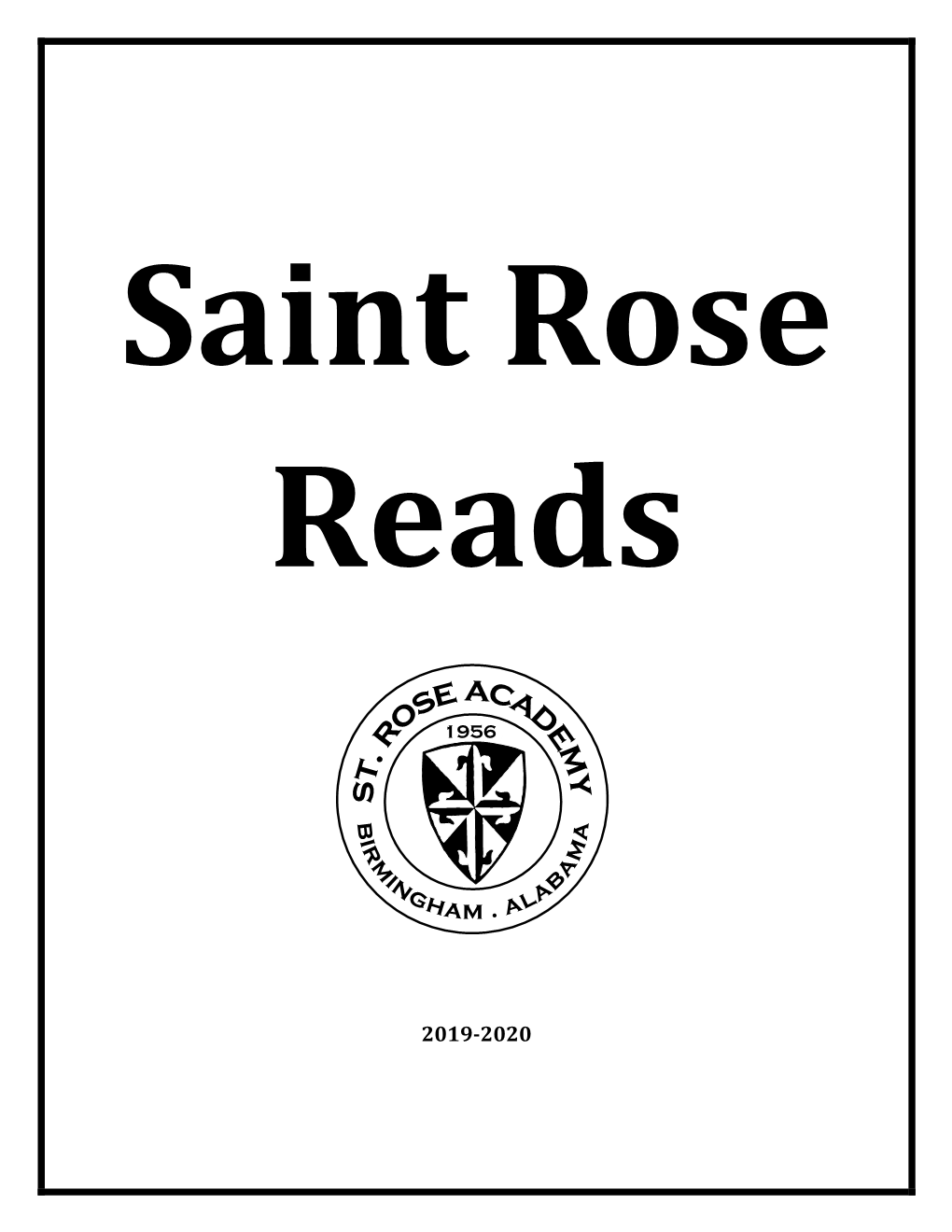 Saint Rose Reads
