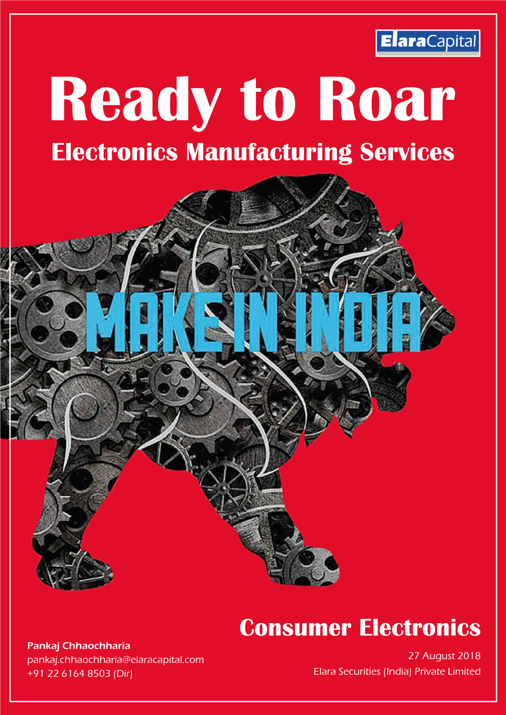 Electronics Manufacturing Services