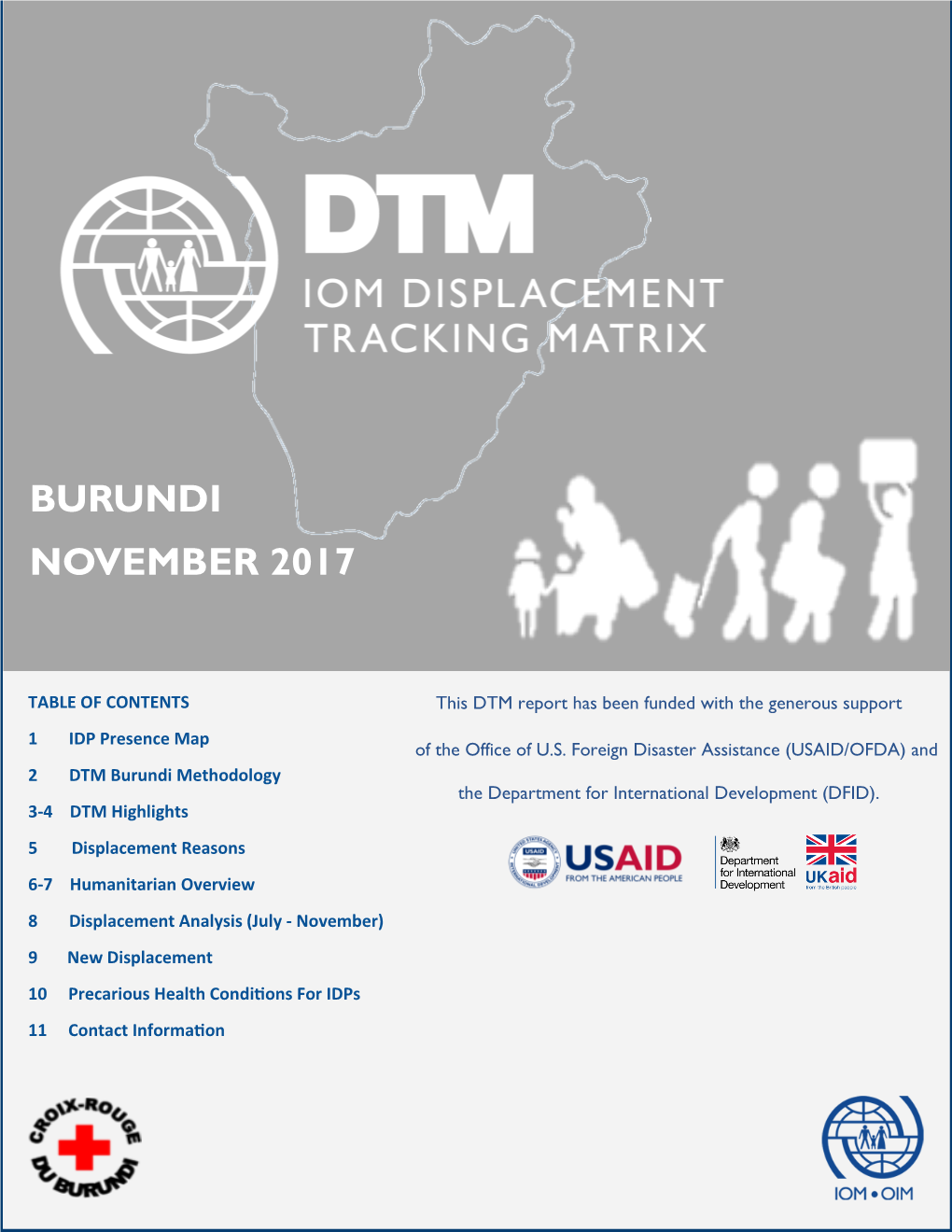 Burundi November 2017