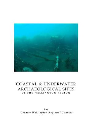 Coastal & Underwater Archaeological Sites