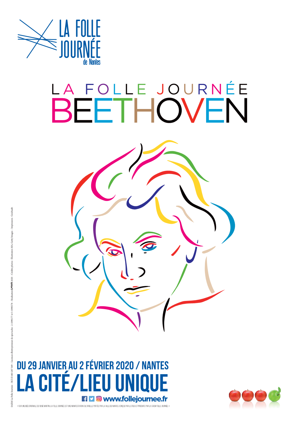 Beethoven, Compositeur Exceptionnel Dont Romain Roland Disait Si Justement Qu’Il Est « Bien Davantage Que Le Premier Des Musiciens