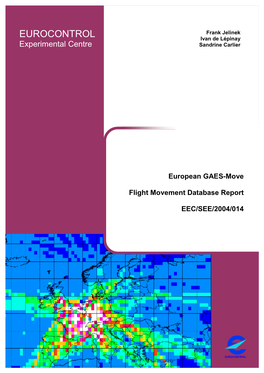 European GAES-Move Flight Movement