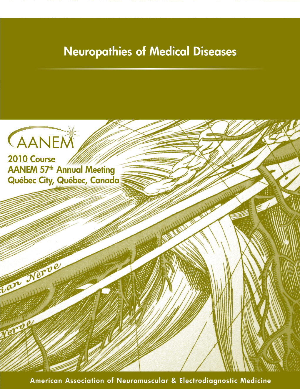 Neuropathies of Medical Diseases