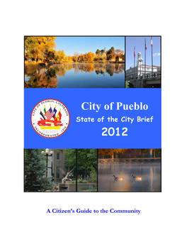City of Pueblo 2012