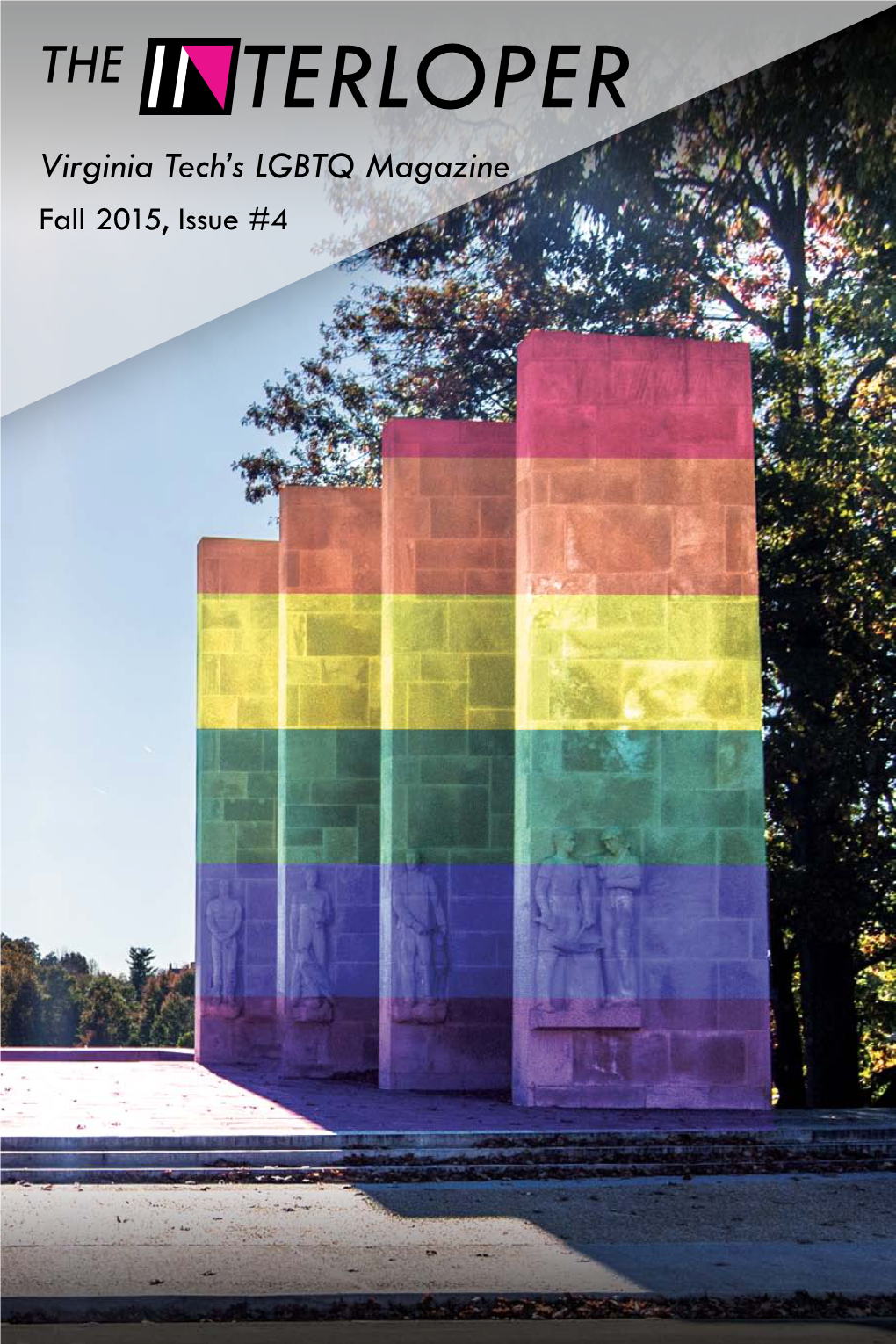 Virginia Tech's LGBTQ Magazine