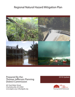 Regional Natural Hazard Mitigation Plan