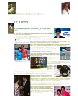 2012 News Page 1 of 18