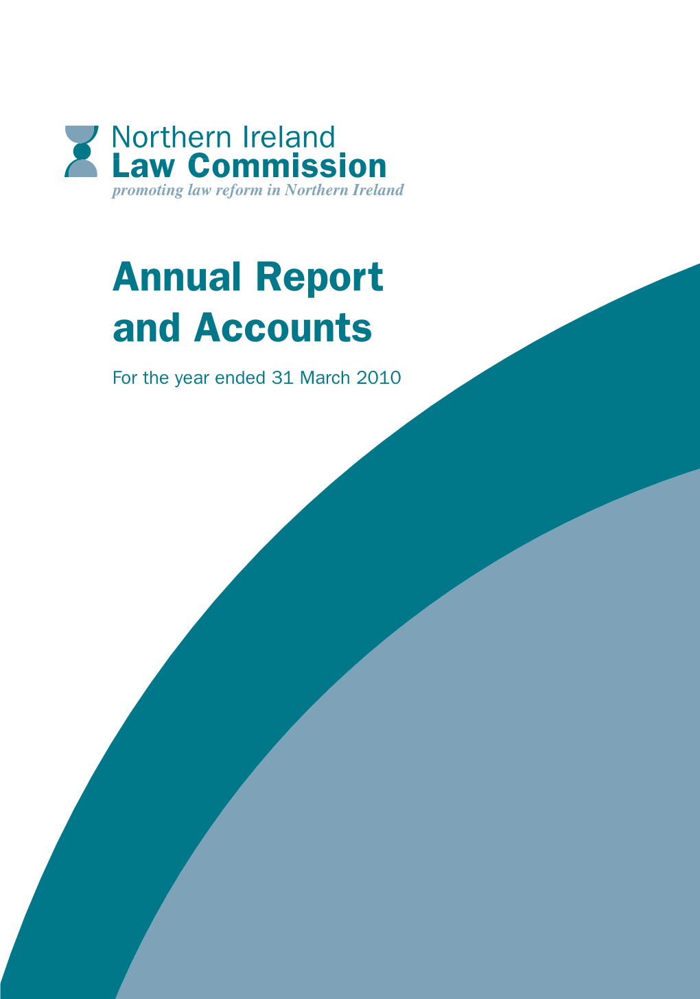 Northern Ireland Law Commission Annual Report and Accounts For