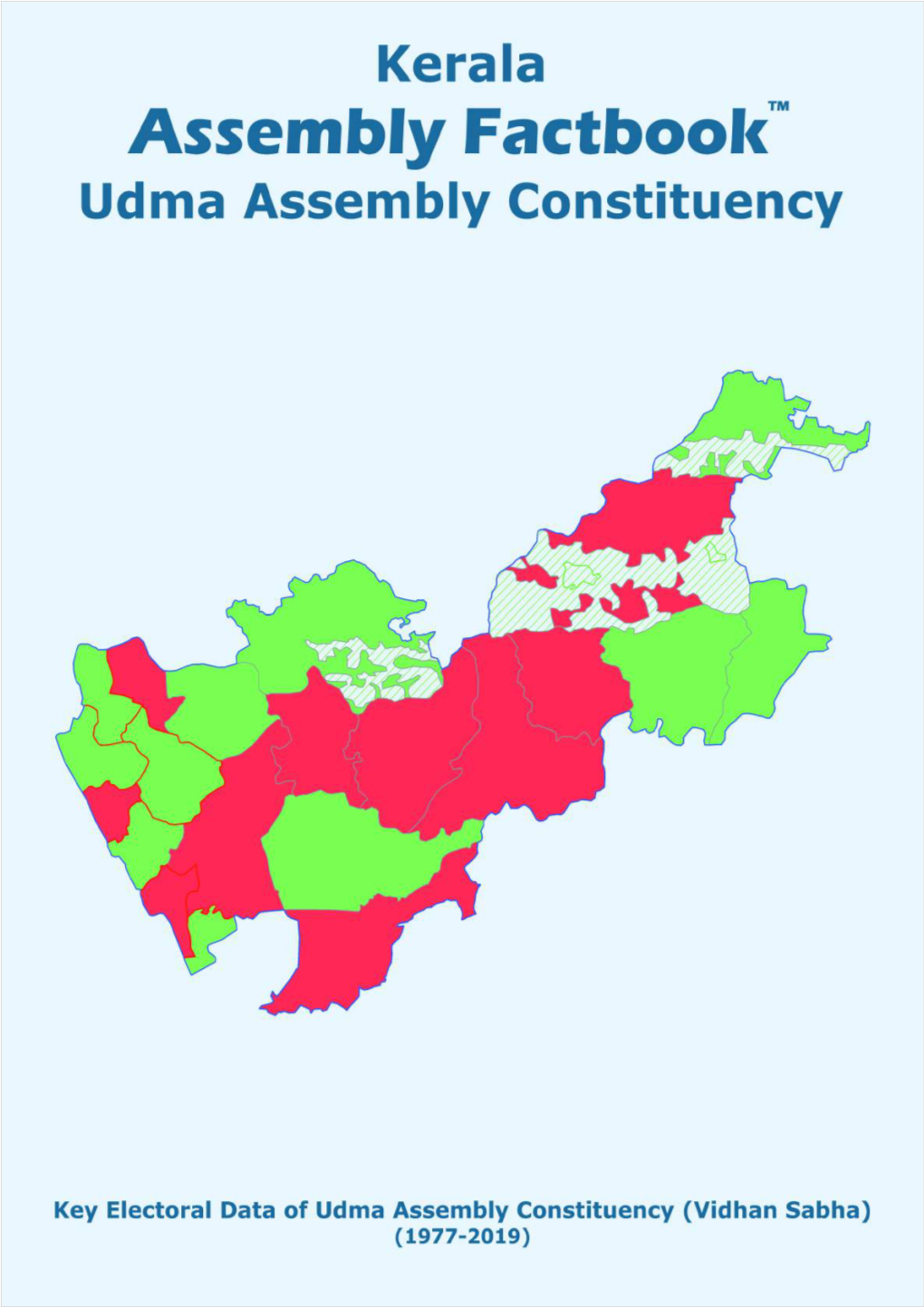 Udma Assembly Kerala Factbook | Key Electoral Data of Udma Assembly Constituency | Sample Book