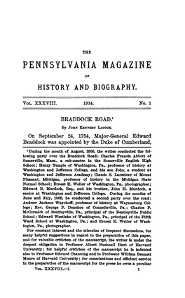 Pennsylvania Magazine