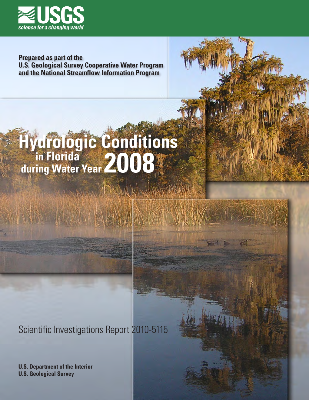 Hydrologic Conditions Hydrologic U.S