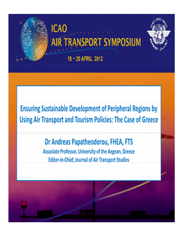 Air Transport Symposium