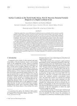 Piecewise Potential Vorticity Diagnosis of a Rapid Cyclolysis Event