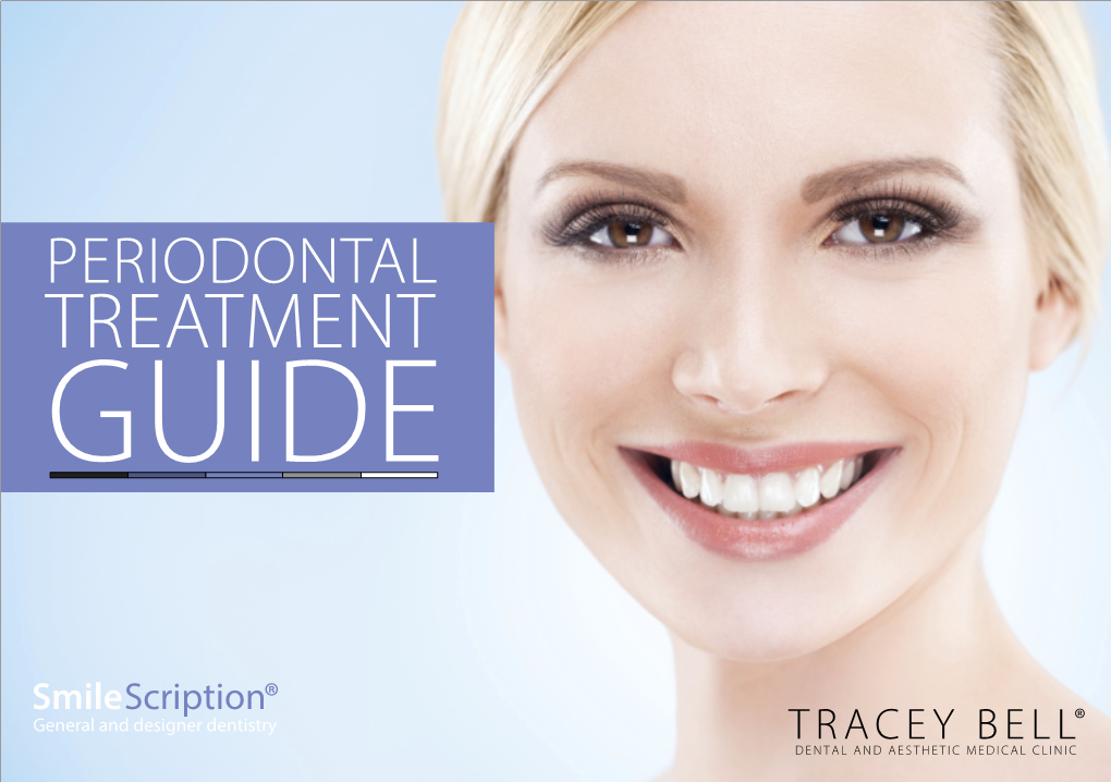 Periodontal Treatment Guide Gingivitis and Periodontal Disease Aka