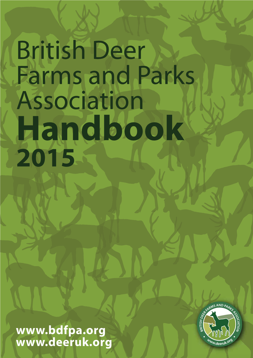 British Deer Farms and Parks Association 2015