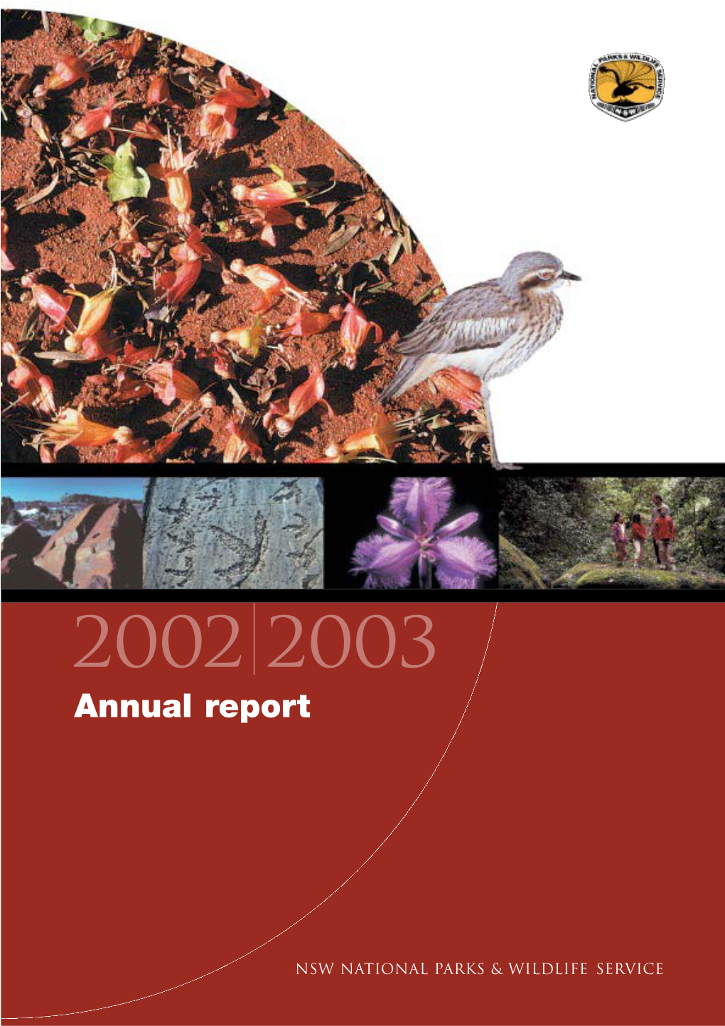 NPWS Annual Report 2002/2003 (PDF