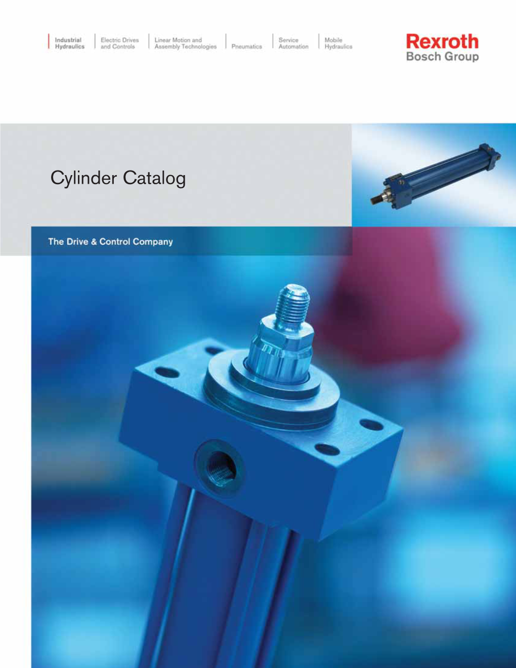 Cylinder Catalog