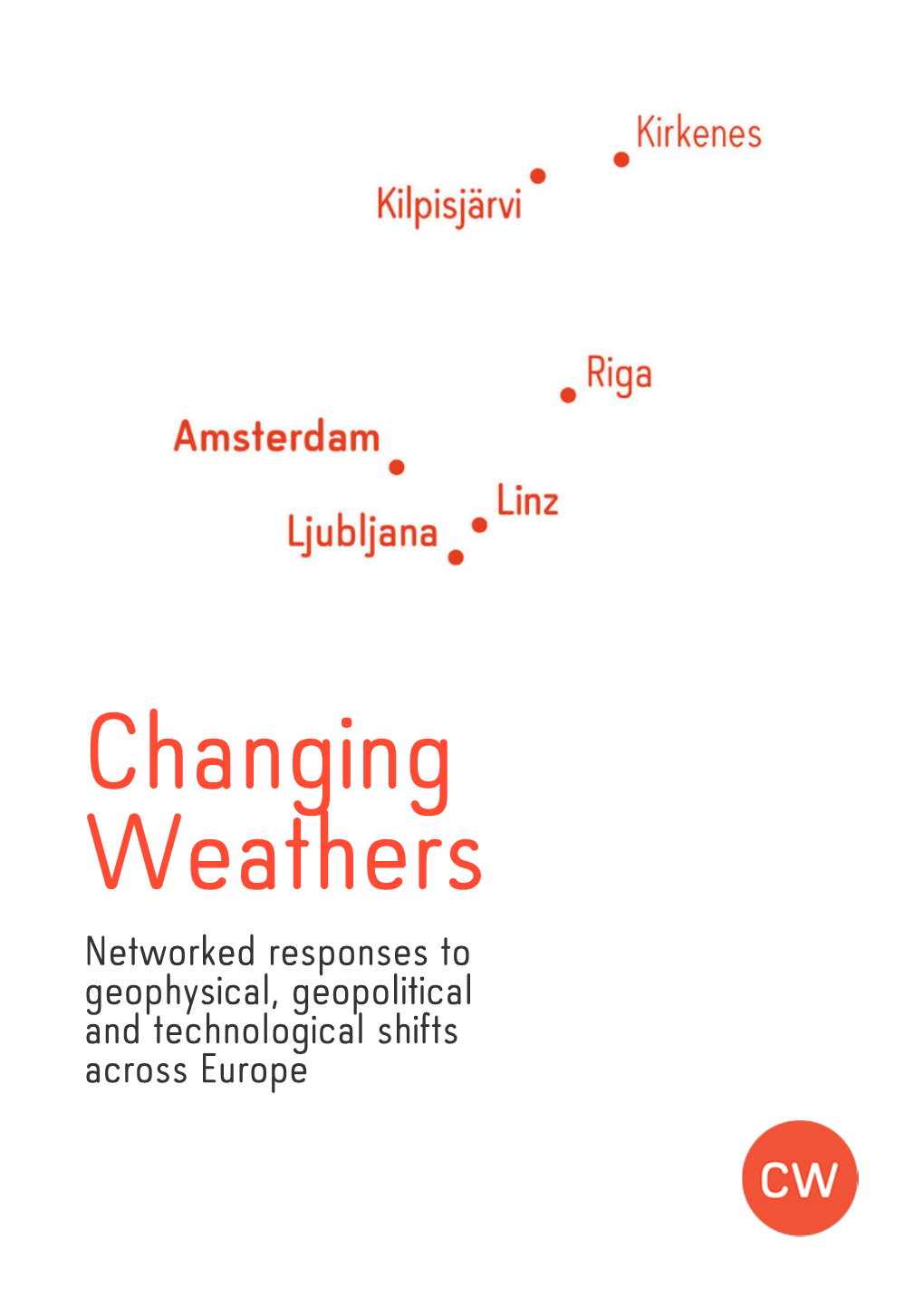 The Full Changing Weathers Catalog