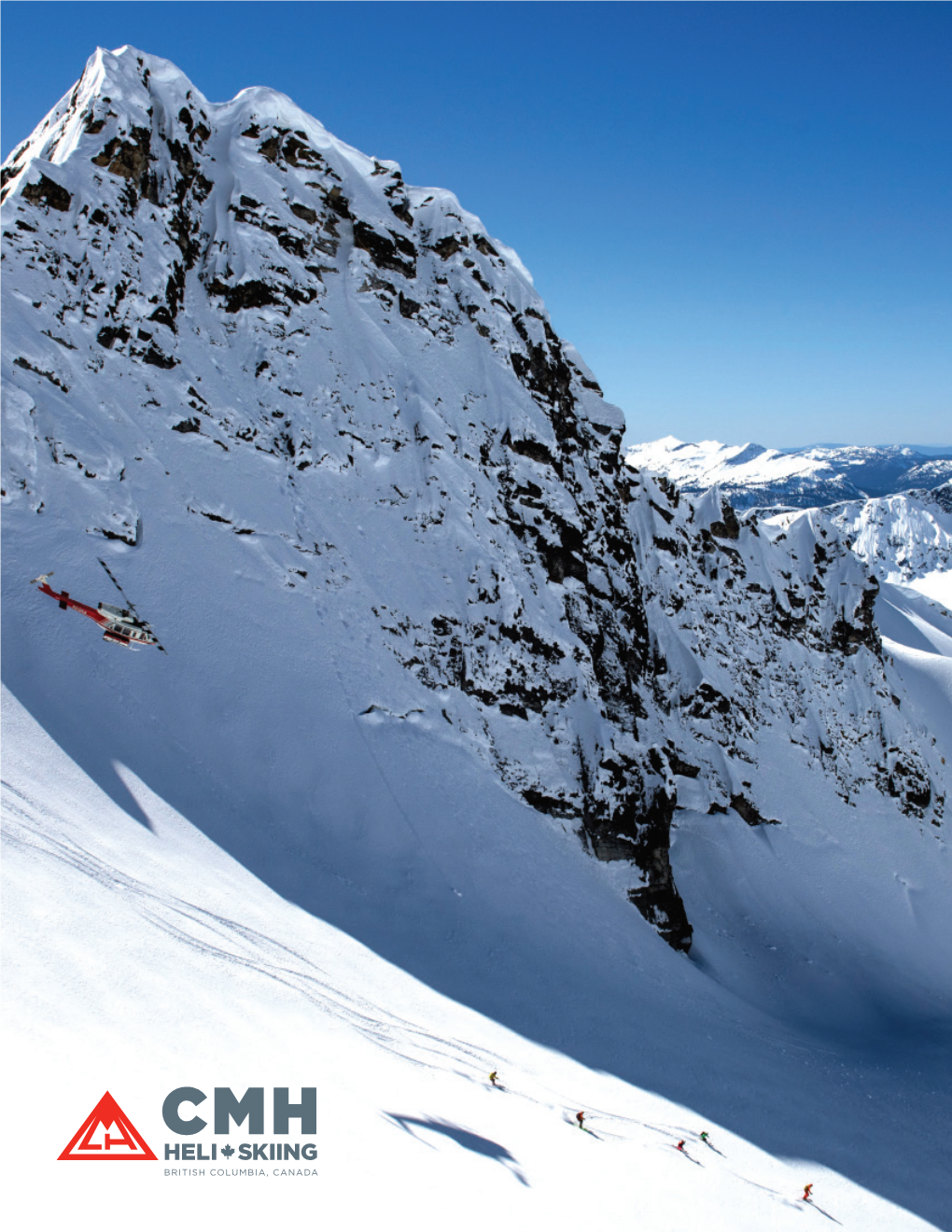 Heli-Skiing 1 | Cmh Heli-Skiing 1 12 Unique Lodges, the World’S Greatest Skiing