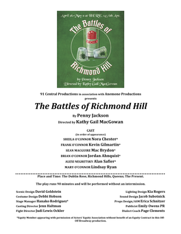 Digital Richmond Hill Formatted Program 4-26