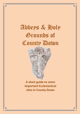 Abbeys & Holy Grounds of County Down