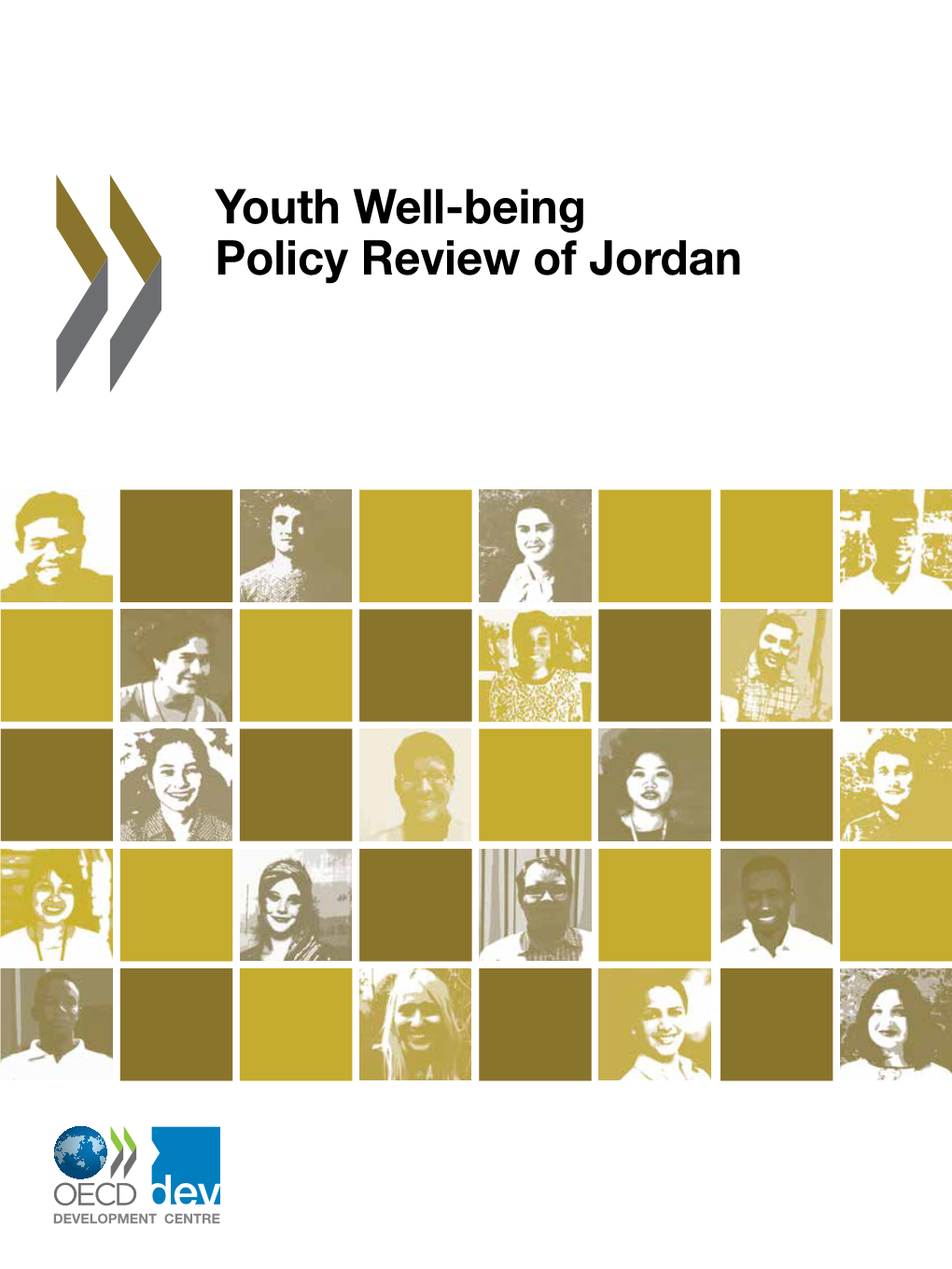 Youth Well-Being Policy Review of Jordan © Oecd 2018 │ 3