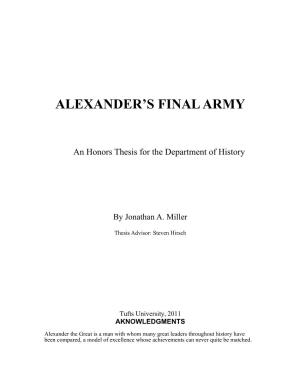 MAC II in General, All Greek Troops “Constitutionally